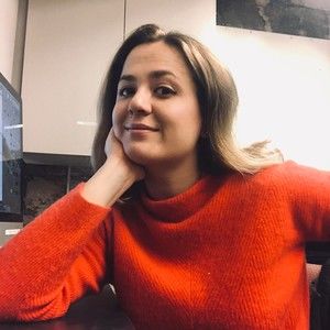 Meet your Posher, Nadia